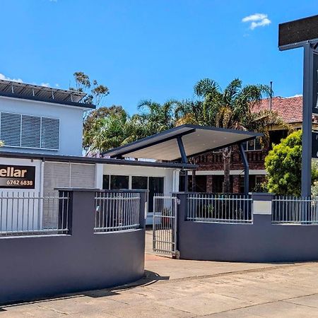 Mackellar Motel Gunnedah Ngoại thất bức ảnh