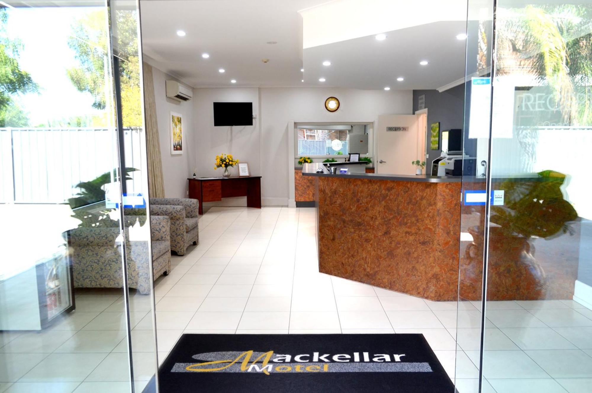 Mackellar Motel Gunnedah Ngoại thất bức ảnh