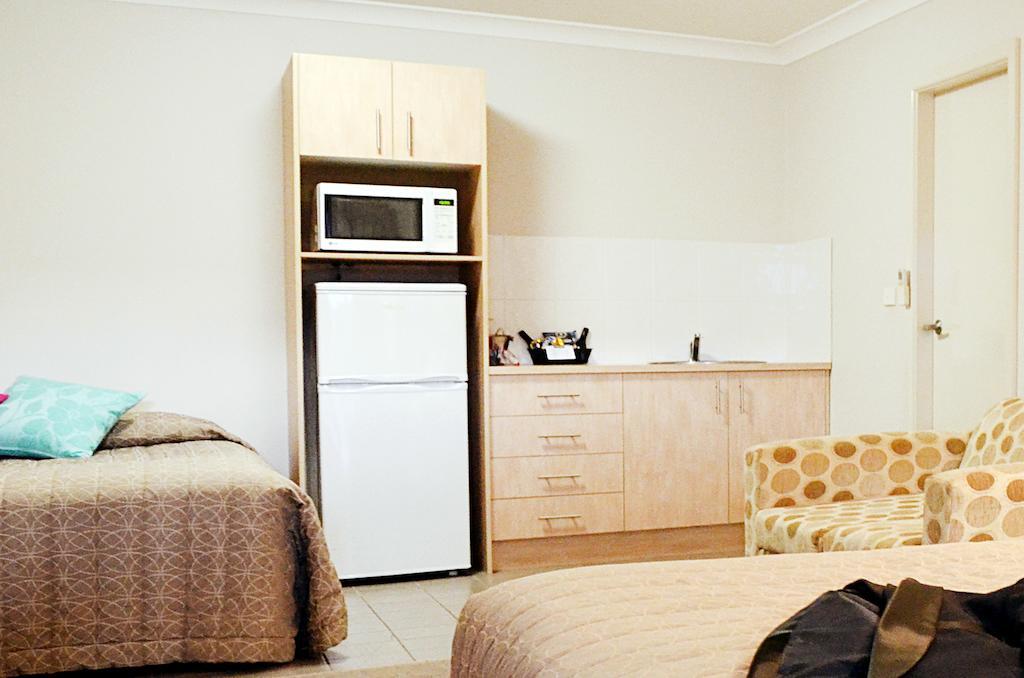 Mackellar Motel Gunnedah Phòng bức ảnh