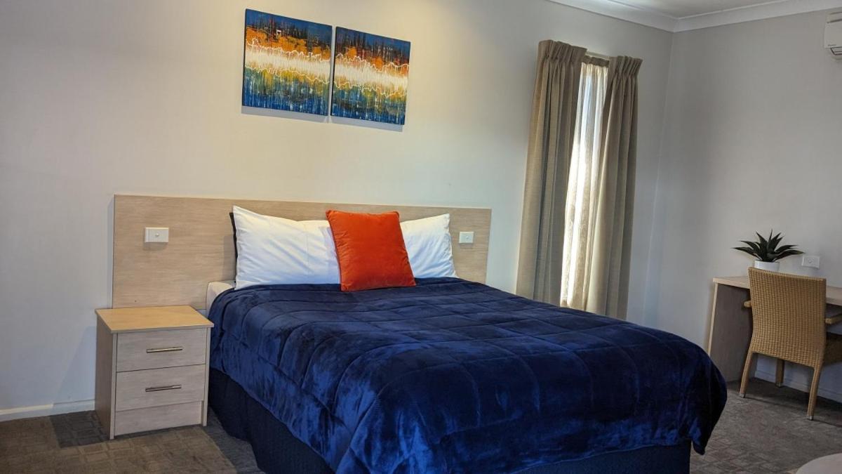 Mackellar Motel Gunnedah Ngoại thất bức ảnh