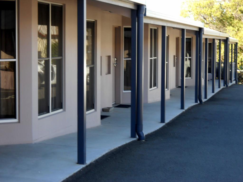 Mackellar Motel Gunnedah Ngoại thất bức ảnh