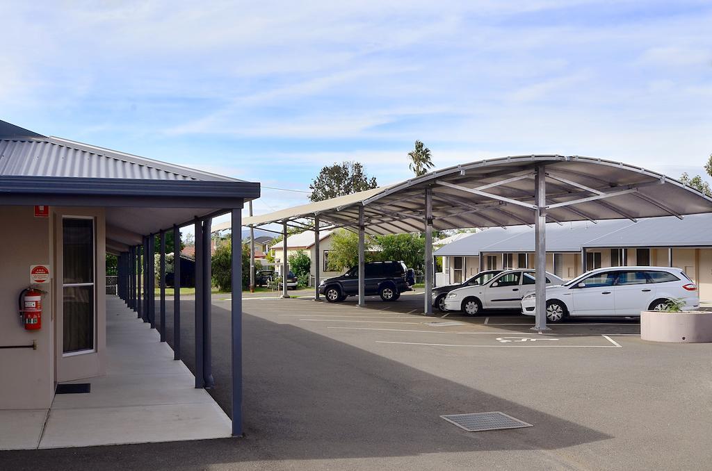 Mackellar Motel Gunnedah Ngoại thất bức ảnh