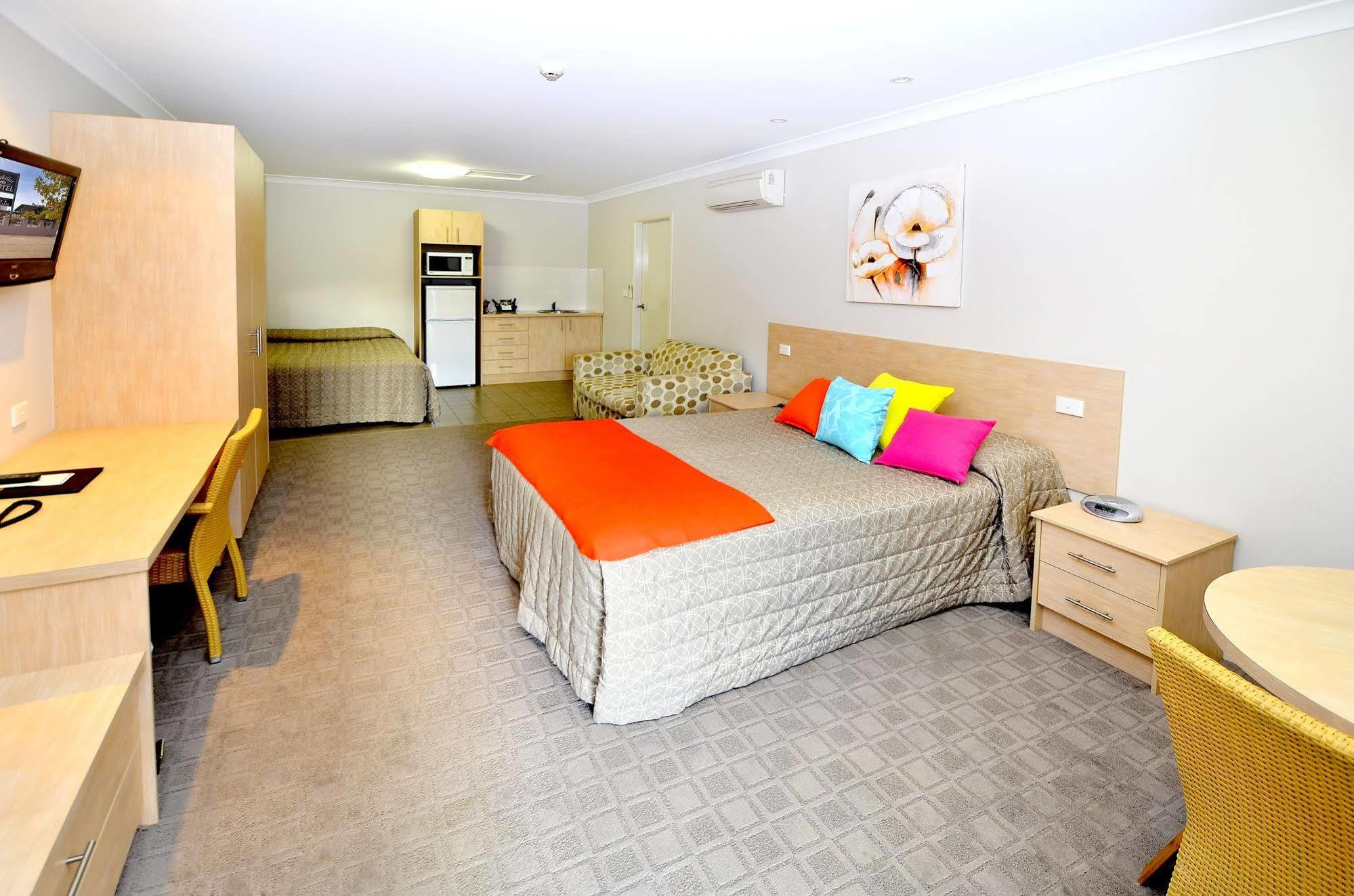 Mackellar Motel Gunnedah Ngoại thất bức ảnh