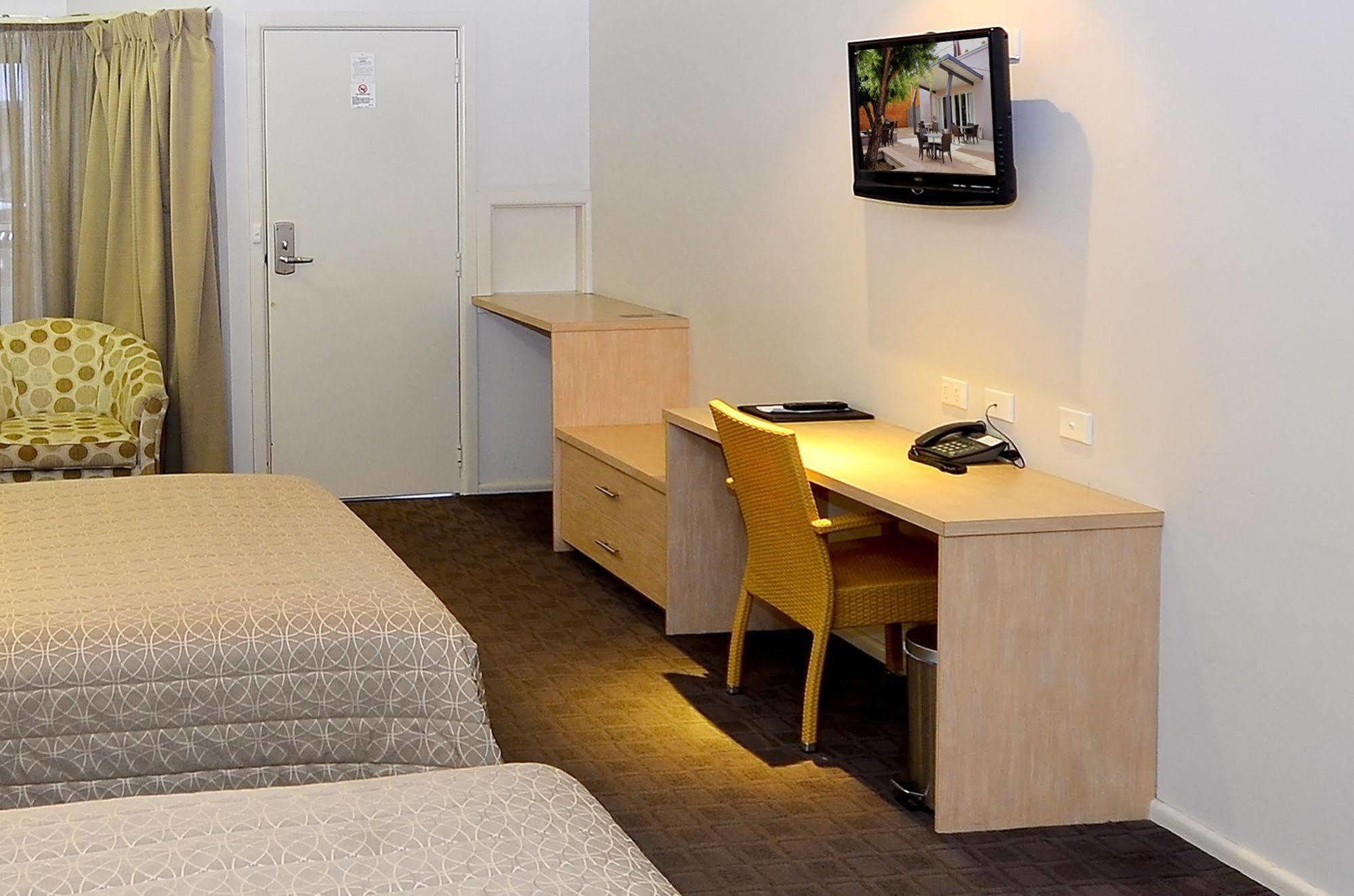 Mackellar Motel Gunnedah Ngoại thất bức ảnh