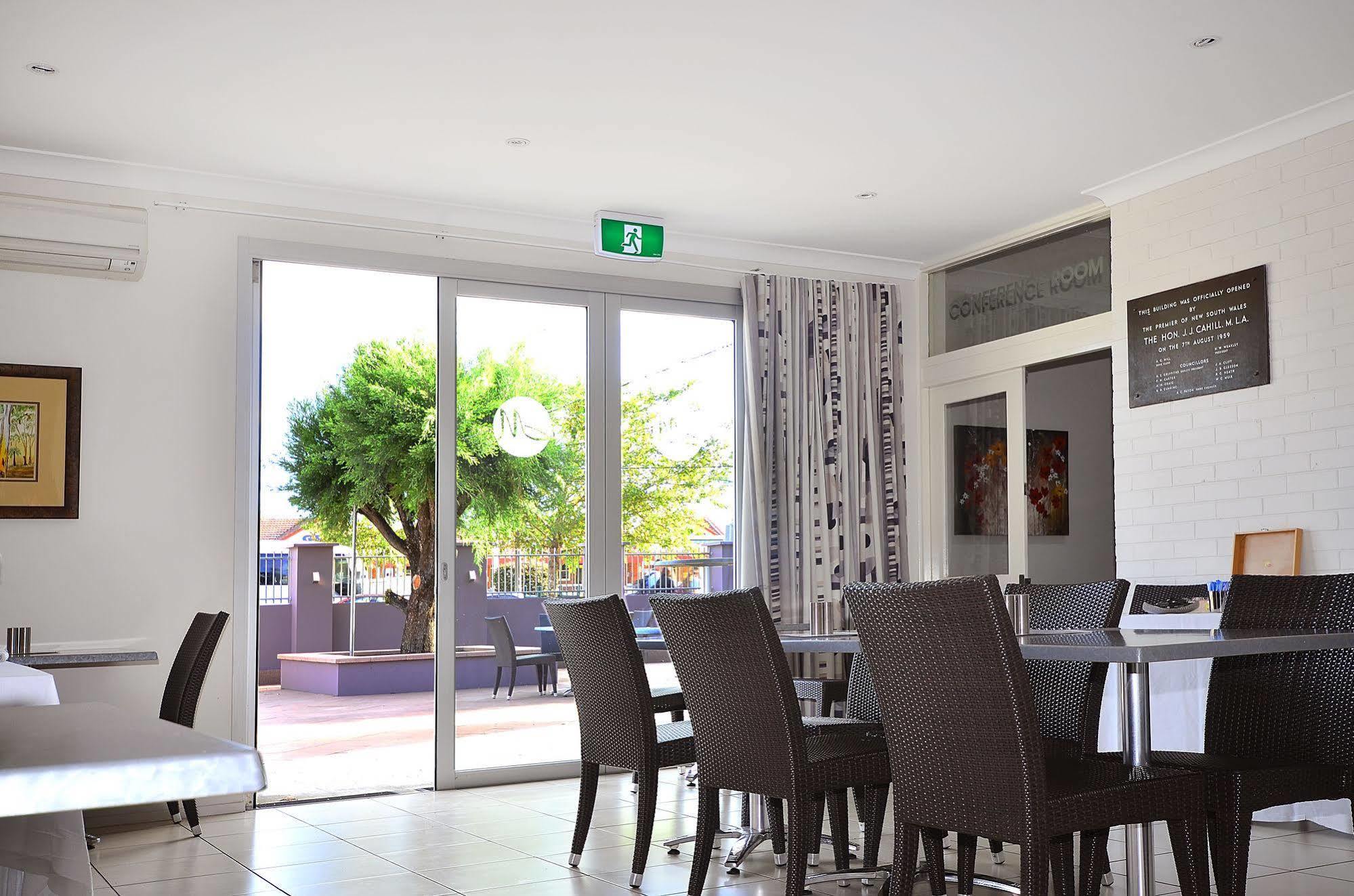 Mackellar Motel Gunnedah Ngoại thất bức ảnh